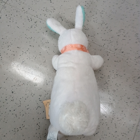 Pat The Bunny KIDS PREFERRED Beanbag Plush 8" Stuffed Animal Bunny Rabbit Easter - Picture 7 of 16